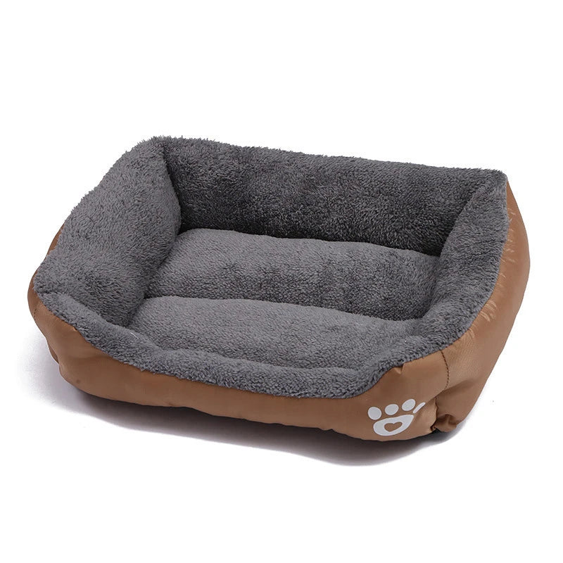 PawHaven Deluxe Pet Bed