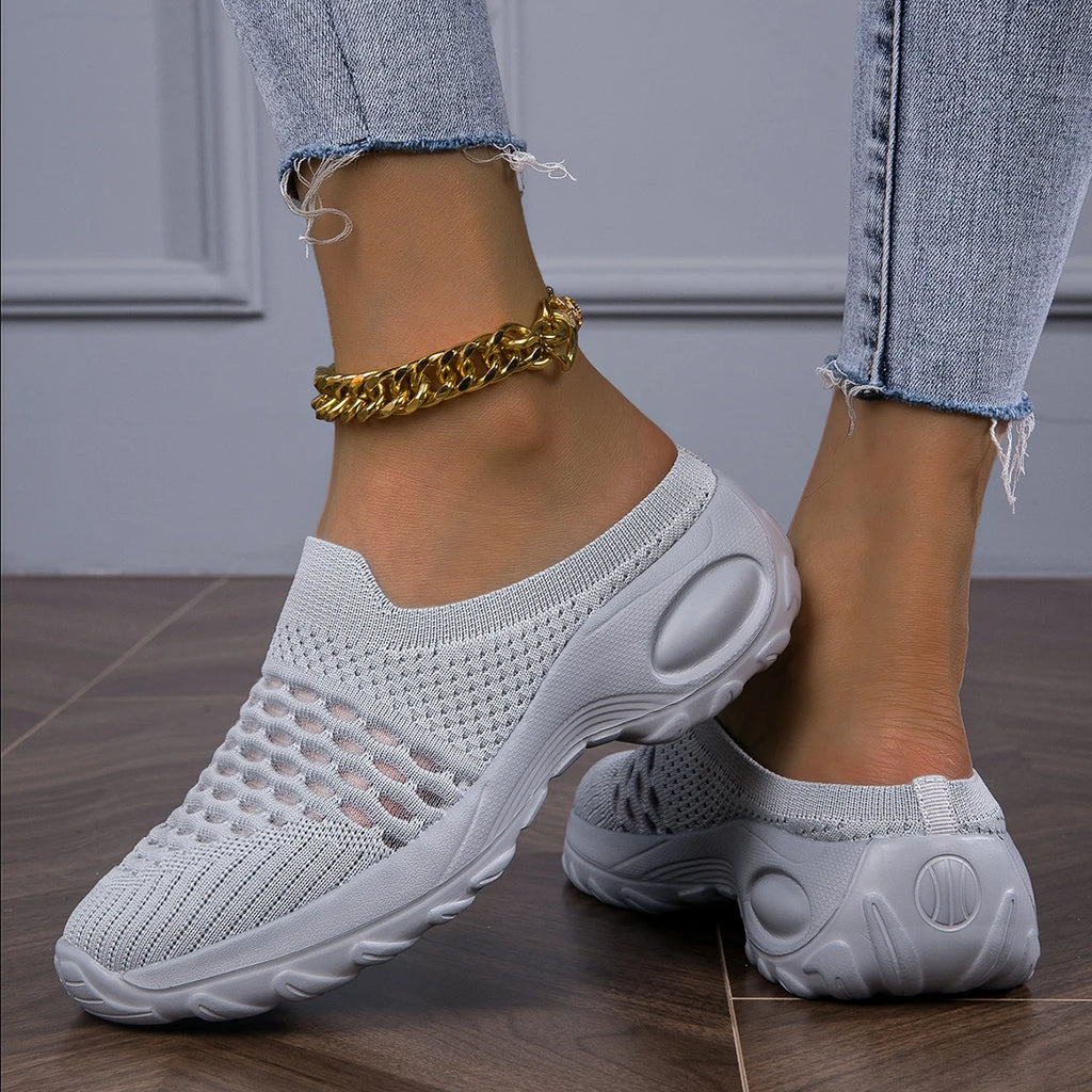 Alora Mesh Orthopedic Walking Shoes