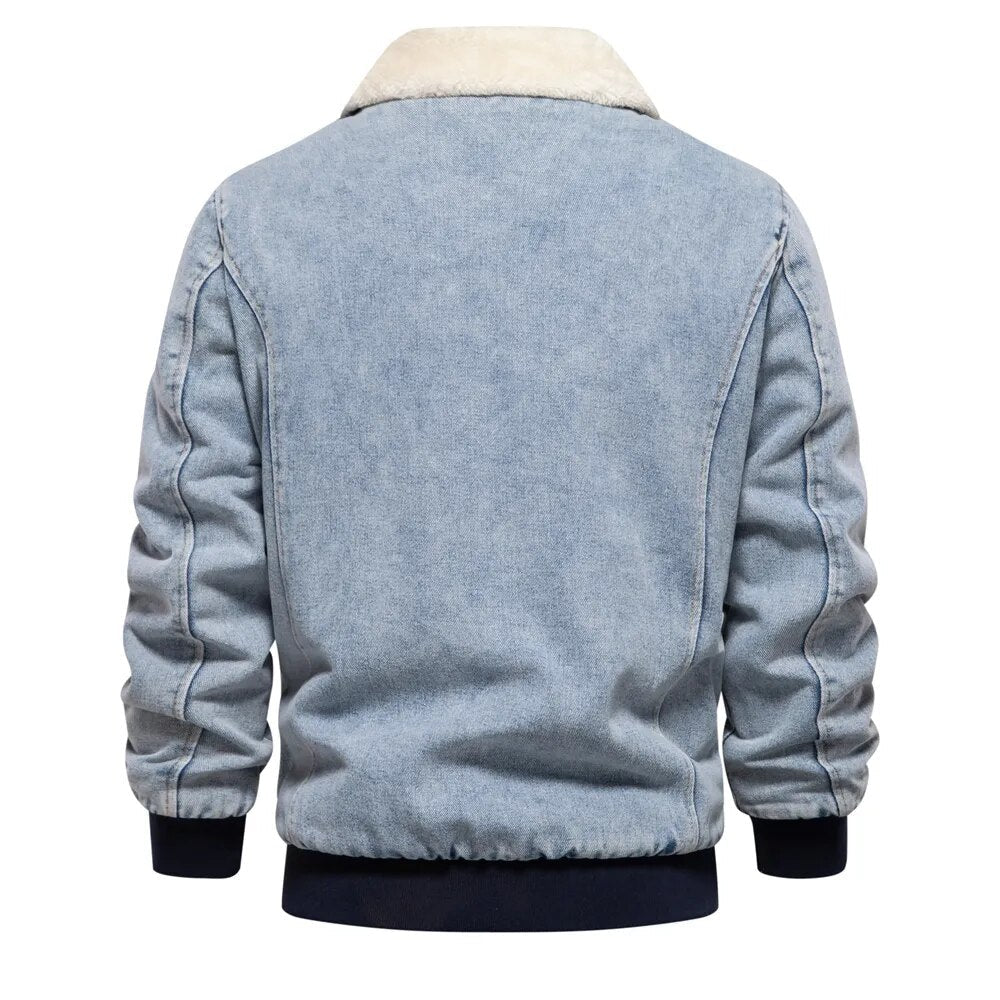 Ashford Denim Jacket