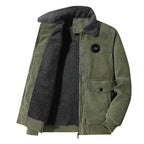 Thermocord Jacket - Edward Fraiser