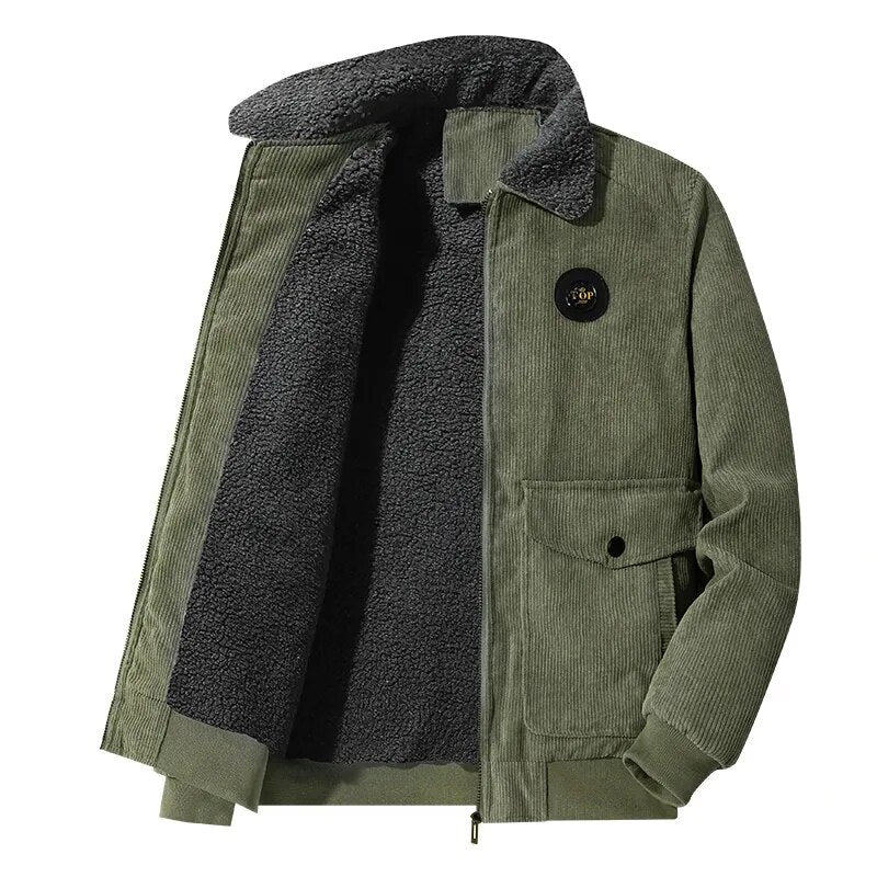 Thermocord Jacket - Edward Fraiser
