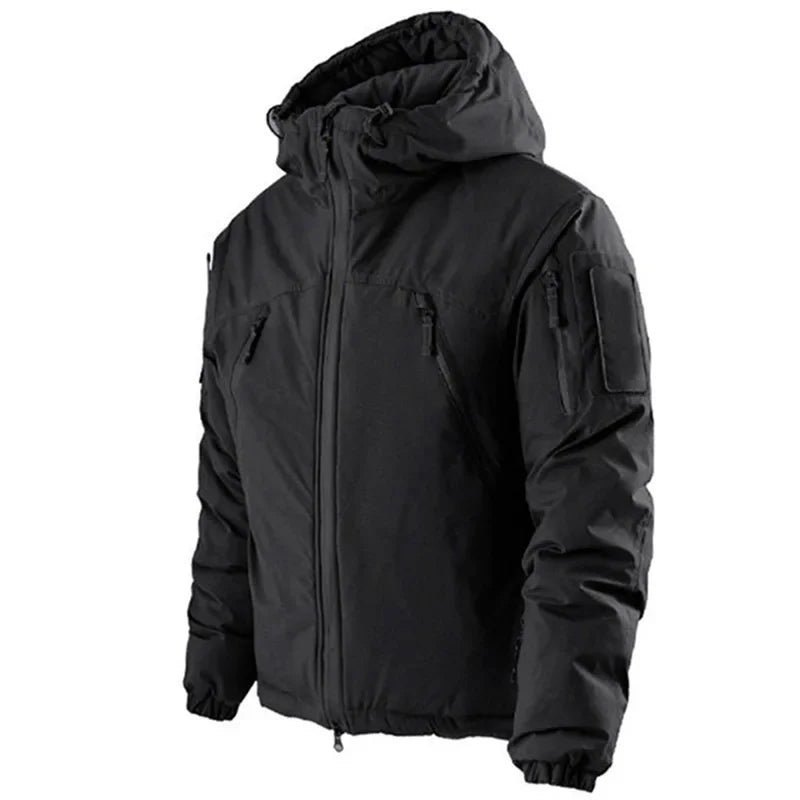 Raven Tactical Softshell Jacket