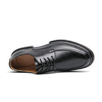 Leather Oxford Dress Shoes