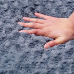 Plush Orthopedic Dog Bed Mat