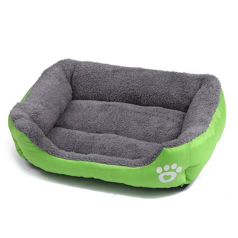 PawHaven Deluxe Pet Bed
