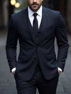 Parma Three-Piece Suit