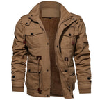IronPeak Men’s Heavy-Duty Work Jacket