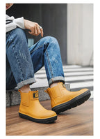 Waterproof Anti-Slip Rain Boots