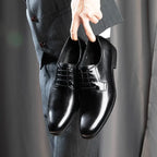 Alvaro Genuine Leather Dress Shoes