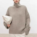 Aurelia Cashmere Turtleneck