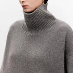 Aurelia Cashmere Turtleneck