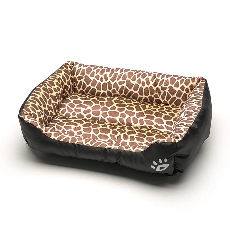 PawHaven Deluxe Pet Bed