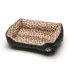PawHaven Deluxe Pet Bed