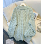 Eloise Oversized Knit Sweater