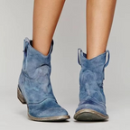 Marlowe Western Boots