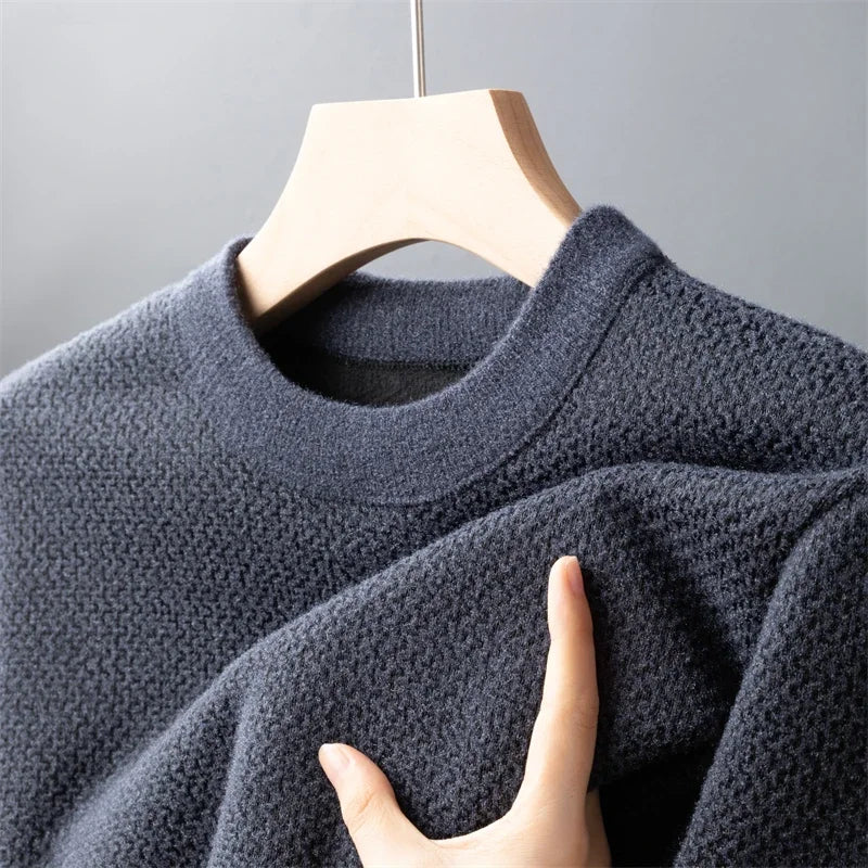 Mercer Knit Crew Sweater