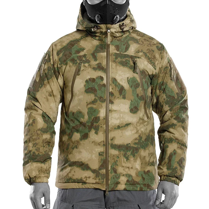 Raven Tactical Softshell Jacket