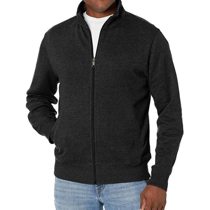 Verano Zip Sweater – Alexander Hampton