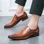 Venezia Leather Loafers