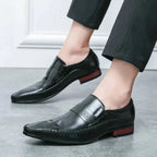 Venezia Leather Loafers
