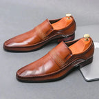 Venezia Leather Loafers