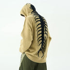 Slouchy Hooded Centipede - Edward Fraiser