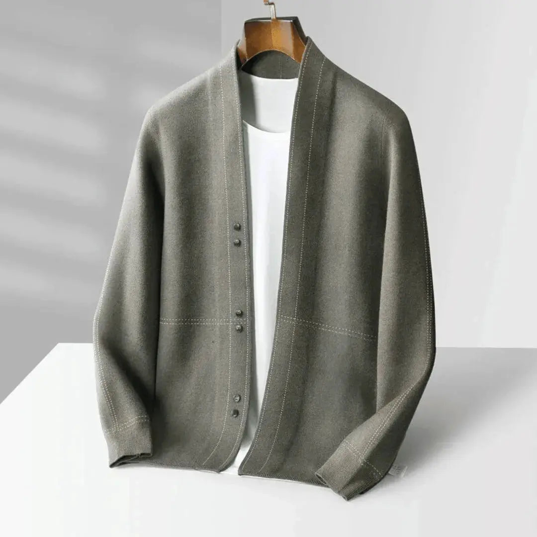 Marche Virginia Wool Cardigan