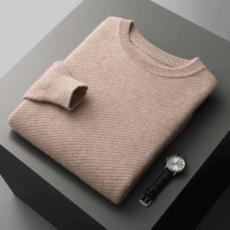 Valden Soft Knit Turtleneck Sweater