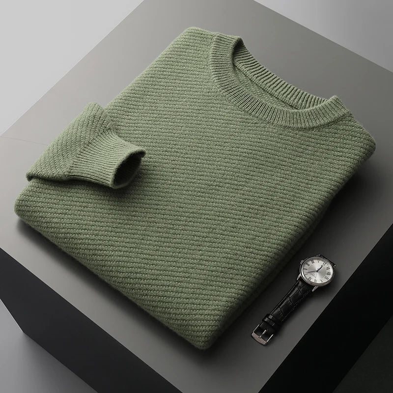 Valden Soft Knit Turtleneck Sweater
