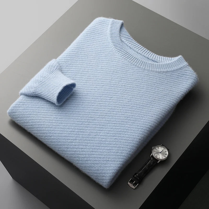 Valden Soft Knit Turtleneck Sweater