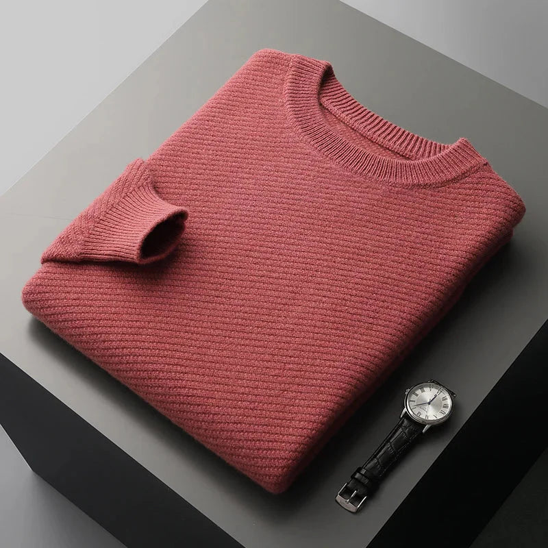 Valden Soft Knit Turtleneck Sweater