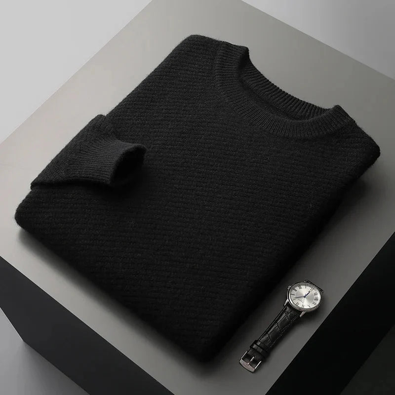 Valden Soft Knit Turtleneck Sweater