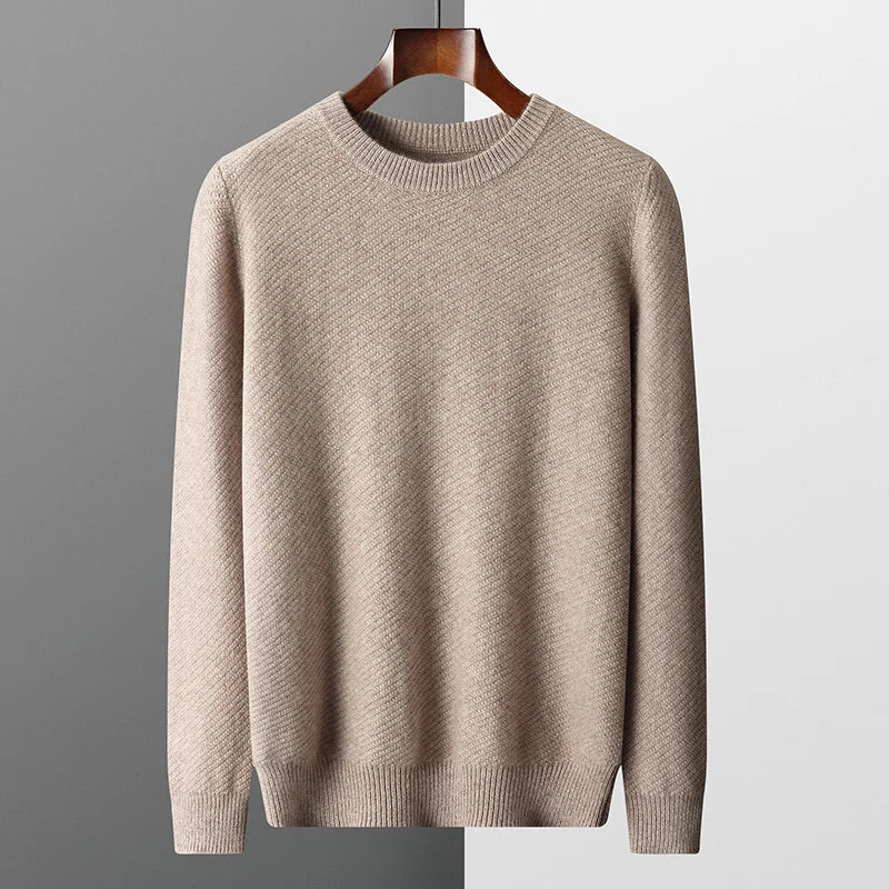 Valden Soft Knit Turtleneck Sweater