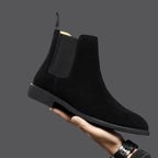 Carter Premium Suede Chelsea Boots