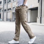 Sorrento Relaxed Cargo Trousers
