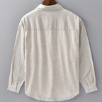 Tropicana 100% Linen Shirt - Edward Fraiser