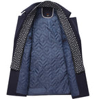 Florence Wool Trench Coat