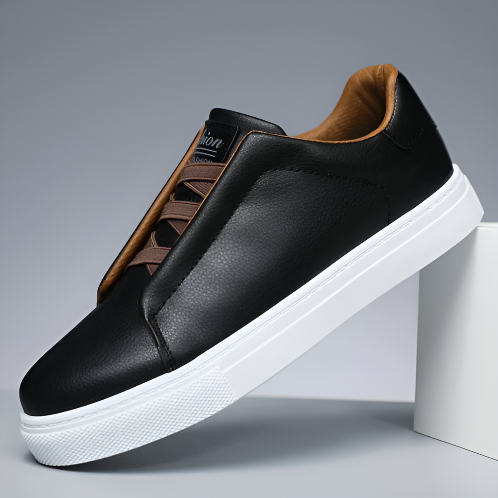 Men’s Verona Leather Sneakers