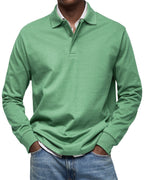 Halden Cotton Polo Shirt