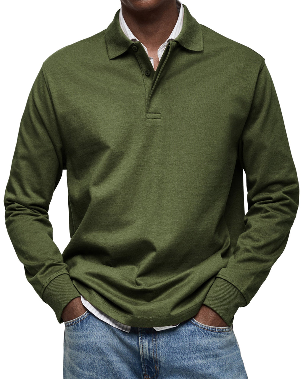 Halden Cotton Polo Shirt