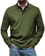 Halden Cotton Polo Shirt