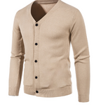Lucca V-Neck Cardigan