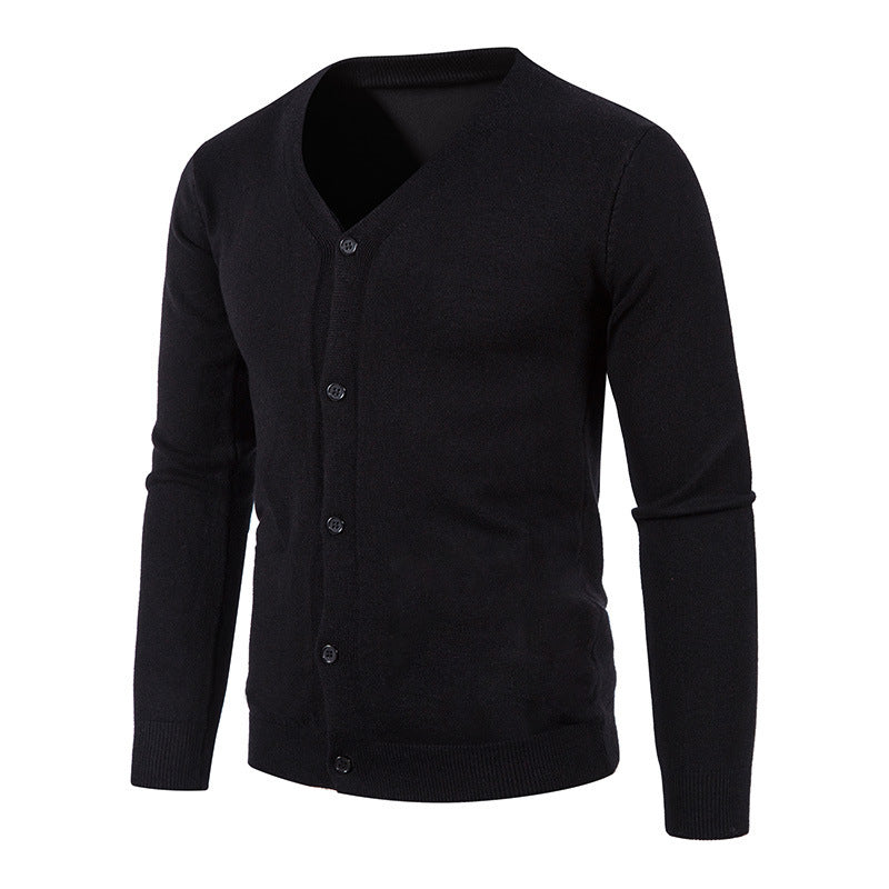 Lucca V-Neck Cardigan