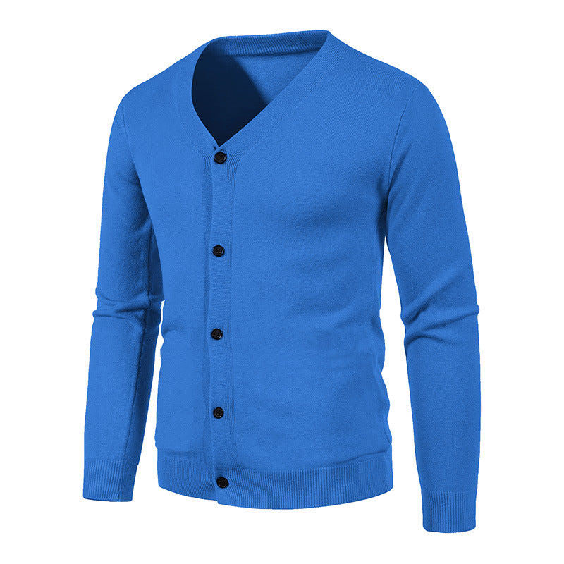 Lucca V-Neck Cardigan