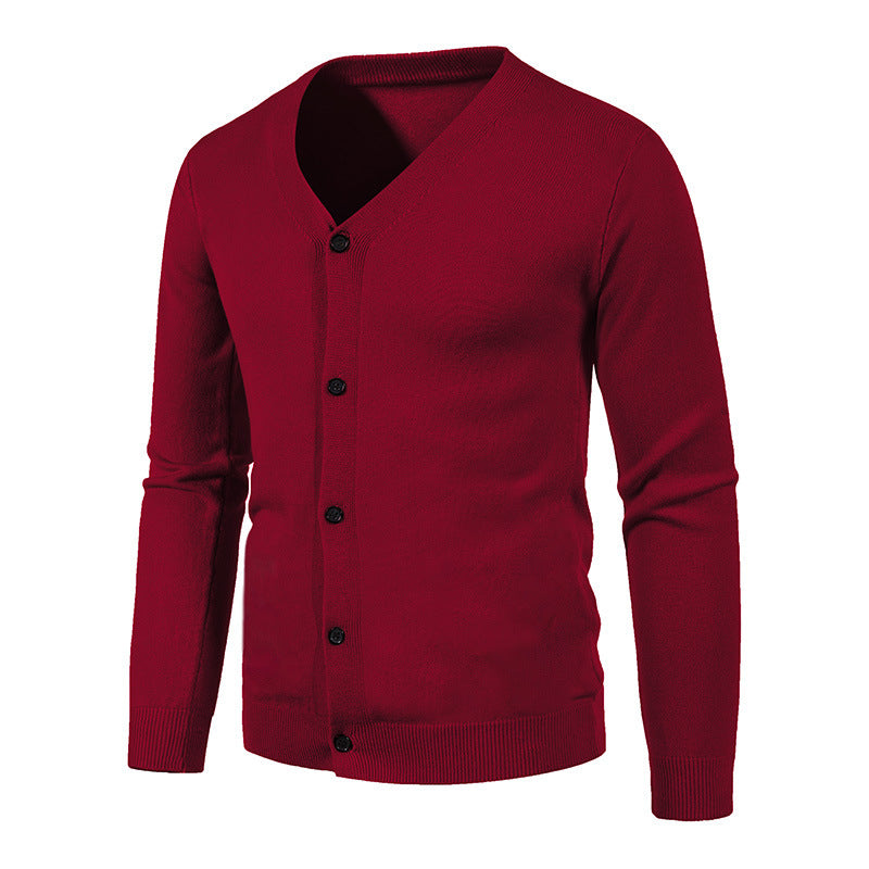 Lucca V-Neck Cardigan