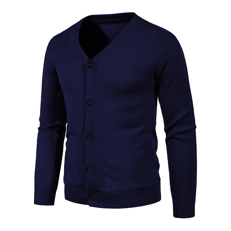 Lucca V-Neck Cardigan