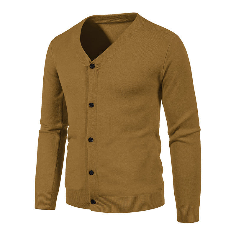 Lucca V-Neck Cardigan