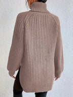 Houstona Turtleneck - Edward Fraiser