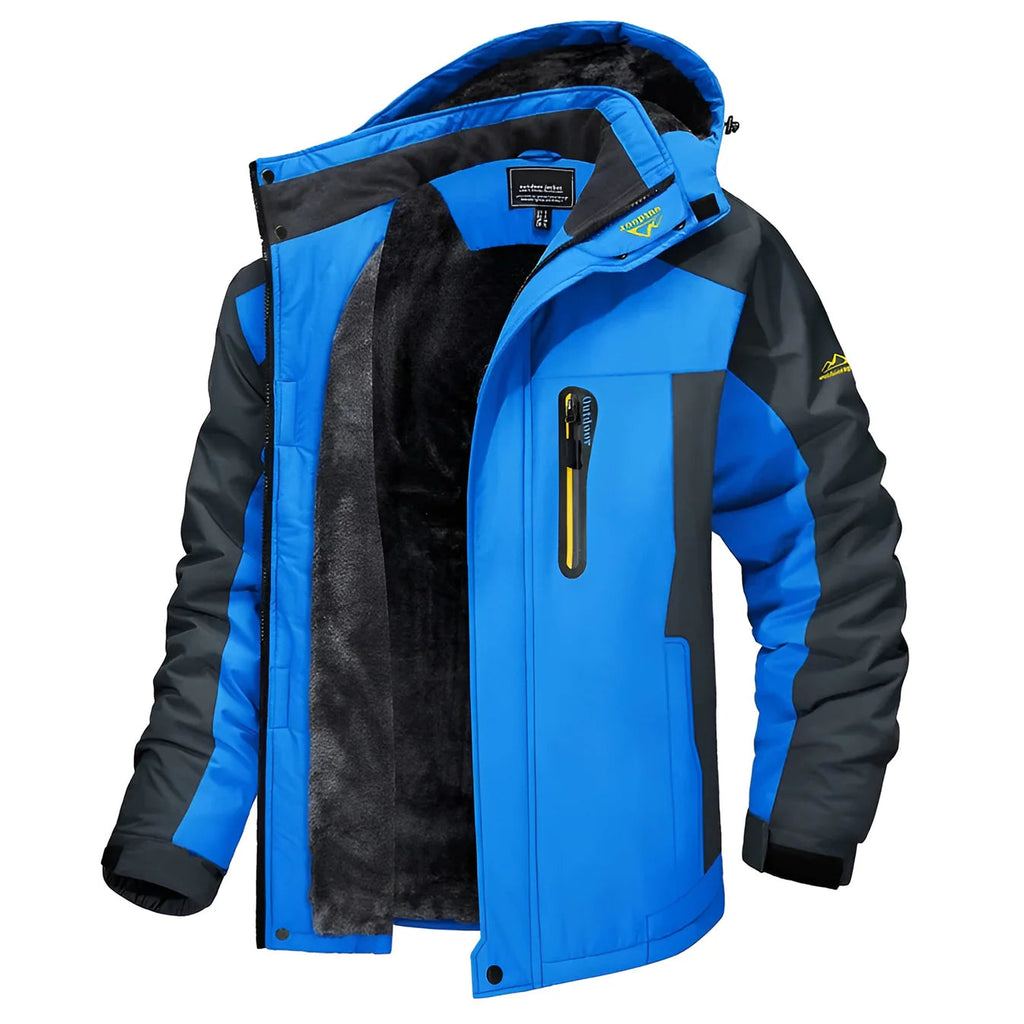 Arden All-Weather Performance Jacket