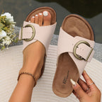Orthea Comfort Arch Sandals